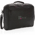 Musta PVC-vapaa Fashion-laptoplaukku 15,6", musta lisäkuva 6